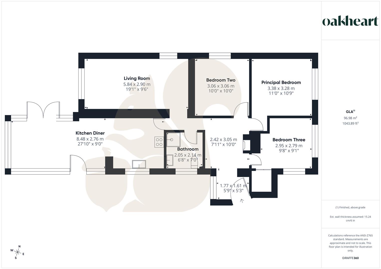 Floorplan thumbnail